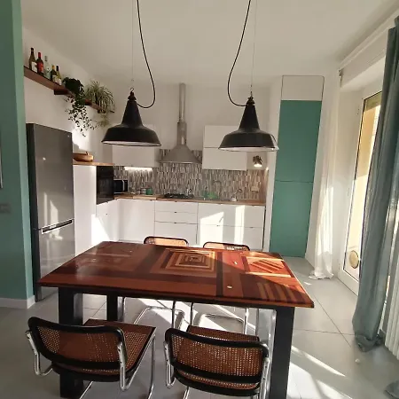 Appartement View