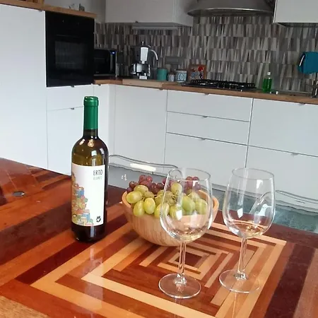 View! Panoramic Overlooking 公寓 斯培西亚