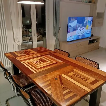 Lejlighed View! Panoramic Overlooking La Spezia