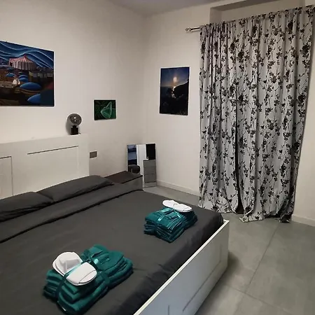 View! Panoramic Overlooking Lejlighed La Spezia