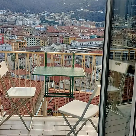 Apartment View *