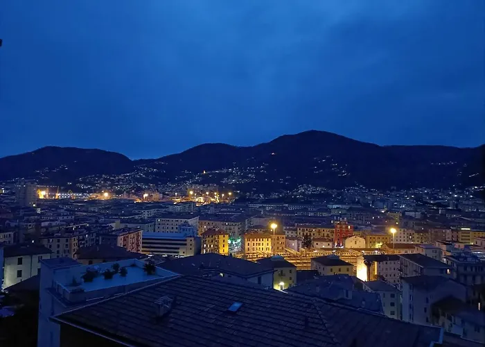 View! Panoramic Overlooking Apartment *