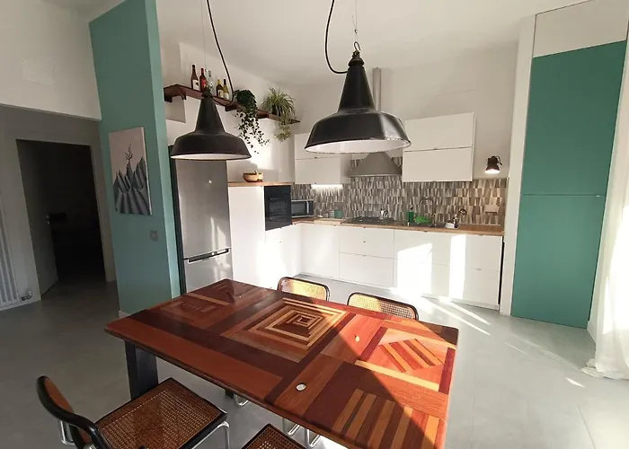 Apartment View! Panoramic Overlooking