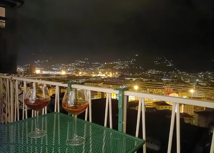 Apartment View! Panoramic Overlooking *