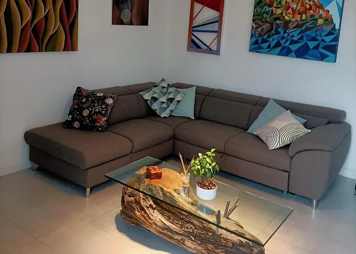 View! Panoramic Overlooking * La Spezia