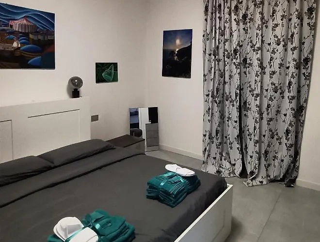 View! Panoramic Overlooking Apartment La Spezia