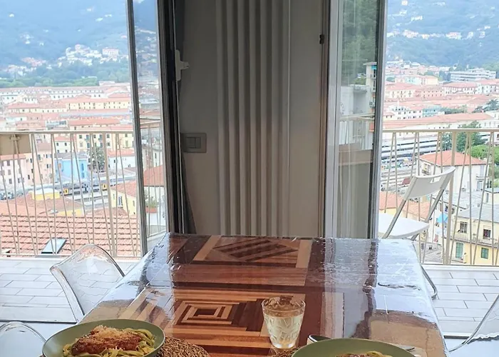 Apartment View! Panoramic Overlooking *